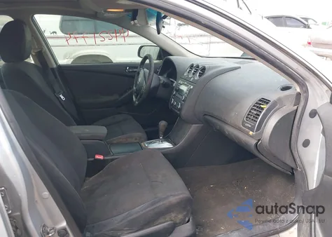 2010 Nissan Altima 2.5 S из США, поврежденный, VIN 1N4AL2AP9AC176117